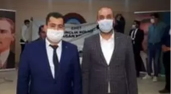 Emet AK Gençlik'te yeni başkan İbrahim Şahan