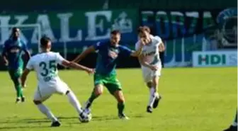 Hazırlık Maçı: Çaykur Rizespor: 1 Giresunspor: 1