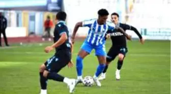 Hazırlık maçı: Erzurumspor: 2 Trabzonspor: 1