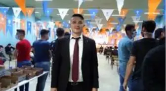 Hisarcık AK Parti Gençlik Kollarında yeni Başkan Hüseyin Varol
