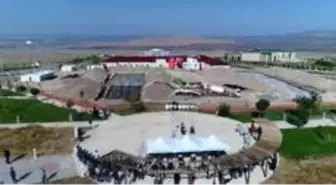Iğdır Üniversitesi kampüsünde 31 merkezi dersliğin temeli atıldı