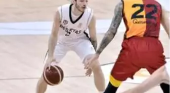 ING Basketbol Süper Lig: Galatasaray: 97 - Beşiktaş: 89