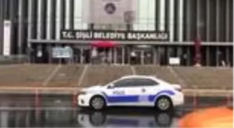 İşten çıkarılan işçi belediyeye haciz uygulattı