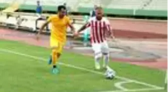 Kahramanmaraş: 1-1