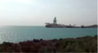 Kanuni sondaj gemisinin 'molası' tamamlandı