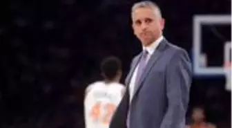 Kokoskov, Fenerbahçe için NBA takımı Brooklyn Nets'i reddetti