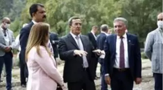 Konak'tan kardeş şehir Honaz'a destek
