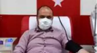 Son dakika! Koronavirüsü semptomsuz geçiren doktor, plazma bağışladı