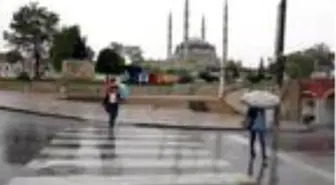 Kuraklığın yaşandığı Edirne'de son yağışlar umut verdi
