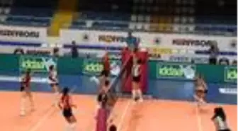 Kuzeyboru-İlbank : 3-1