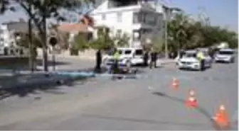Son dakika... Karaman'da midibüs ile motosiklet çarpıştı: 1 ölü, 1 yaralı