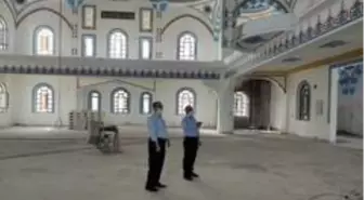 Müftü Şahin'den camilerde korona denetimi