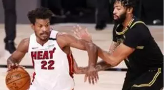 NBA finalinde Miami devam dedi