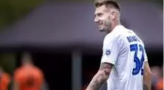 Nicklas Bendtner'den yıllar sonra gelen itiraf: Kumarda 90 dakikada 400 bin pound kaybettim