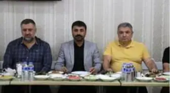 Samanlı, esnafın sorunlarını dinledi