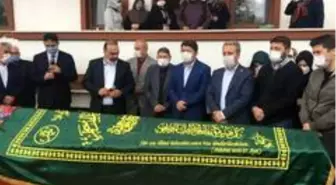 TBMM Adalet Komisyonu Başkanı Tunç'un acı günü
