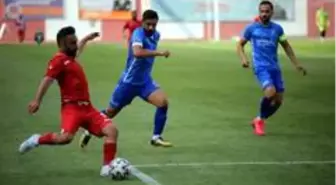 TFF 2. Lig: Gümüşhanespor: 3 Ergene Velimeşespor: 3