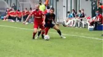 TFF 2. Lig: Hekimoğlu Trabzon FK: 1 24 Erzincanspor: 1