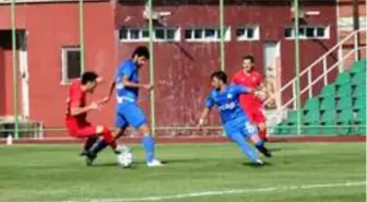 TFF 2. Lig: Zonguldak Kömürspor: 0 Ankara Demirspor: 2