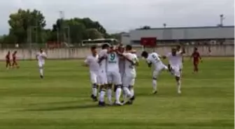 TFF 3. Lig: Çarşambaspor: 3 Cizrespor: 0