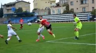 TFF 3. Lig: Fatsa Belediyespor: 1 Çankaya Futbol Kulübü: 3