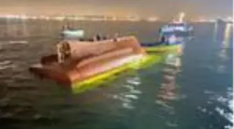 Son Dakika | İstanbul'da balıkçı teknesi battı: 2 ölü