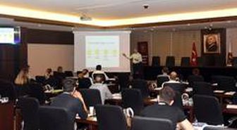 Gaziantep'te liderlik programı 'SAHA MBA' ders başı yaptı