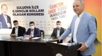 Başkan Üçok: '25 bin metrekarelik bölgenin ilk millet bahçesini Suluovamıza kazandırıyoruz'