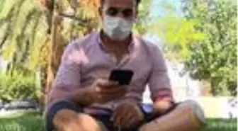 BATMANLI GÖKHAN'IN ÇOCUKKEN KAYBETTİĞİ BACAĞI, ONU DOKTORLUĞA TAŞIDI