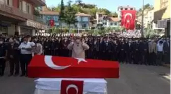 Son dakika haber! Çorumlu şehit son yolculuğuna uğurlandı