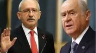 Kılıçdaroğlu'nun Bahçeli'ye yaptığı 'erken seçim' çağrısına MHP'den yanıt: Siyasi alzaymır hastalığına tutulmuş