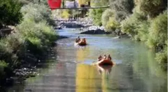 Kotalı Türkiye Rafting Şampiyonası tamamlandı