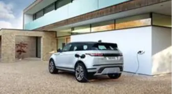 Yeni Range Rover Evoque hibrit seçeneğiyle Türkiye'de!