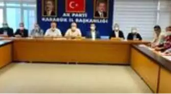 AK Partili Belediye Meclis üyelerinden Başkan Vergili'ye tepki