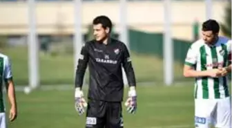 Bursaspor'un kalesinde değişiklik olabilir