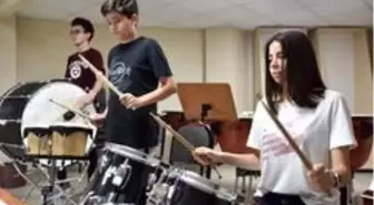 Çocuk Senfoni Orkestrası için kayıtlar başladı