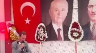 Gömeç MHP Muammer Birdar ile yola devam edecek