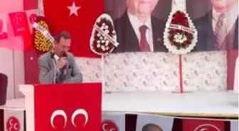 Gömeç MHP Muammer Birdar ile yola devam edecek