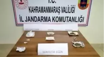 Son dakika haber: Kahramanmaraş'ta uyuşturucuya 8 gözaltı