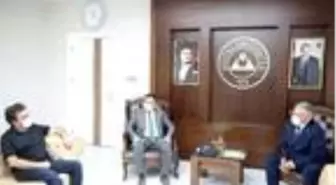 Erciyes Üniversitesinde Kovid-19 aşısı için gönüllü denekler hazır
