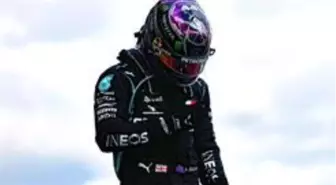 Lewis Hamilton rekora ortak oldu