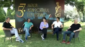 57. Altın Portakal Film Festivali | 'Gelincik' filminin yönetmeni ve oyuncuları T24'te: 'İyi bir...