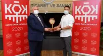 ATSO KÖK ödülleri sahipleriyle buluşuyor