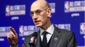 Başkan Adam Silver, tüm NBA çalışanlarına 1000 dolar ikramiye verdi