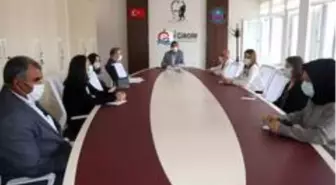 Göktaş için kırsal kalkınma projesi hazırlanıyor