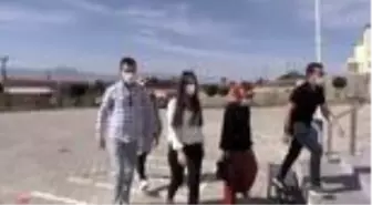 Son dakika haberi: Gönüllü eğitim neferleri öğrencileri için okulu temizledi