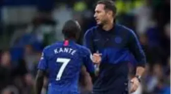 Real Madrid'e gitmek isteyen Kante'nin, hocası Lampard ile arası açıldı