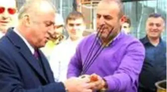 Selahattin Aydoğdu ile olan davasında Terim'den çarpıcı ifade: Damatlarım değil, ben tokatladım