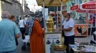 Sinop'ta orijinal salebe yoğun ilgi