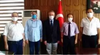 Tavşanlı MYO'dan GLİ'ye ziyaret